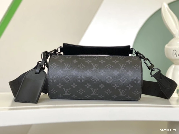 WIS PM LOUIS Soft Polochon VUITTON 0809